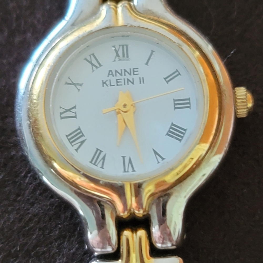 Ladies ANNE KLEIN watch.